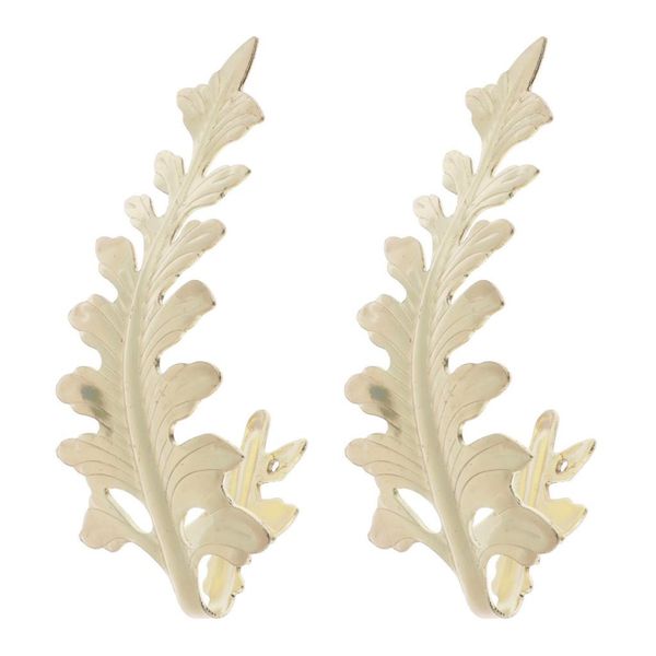 

2pcs tie back braided curtain tiebacks holders for home drapes and curtain decor, sturdy window curtain