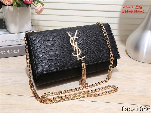 

100% высокое качество новых мужчин и женщин моды рюкзак Марка сумки Конструкторы мешок плеча Tassel сумки Totes Кожа Женщины Сумка 23