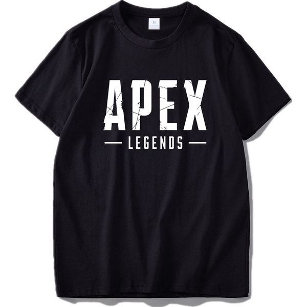

Apex Legends Mens Casual Printed T Shirt Summer Short Sleeve Crew Neck Cotton Tshirt Funny Tee