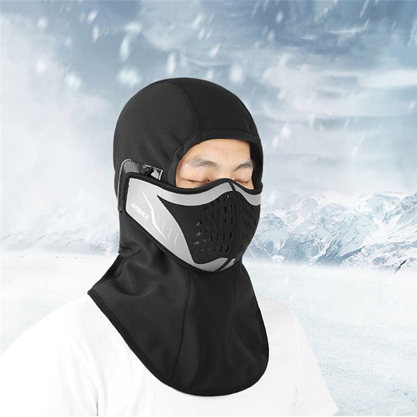 

windproof motorcycle face mask winter anti dust face shield guard outdoor balaclava masque mask for motorcycle dropshipping