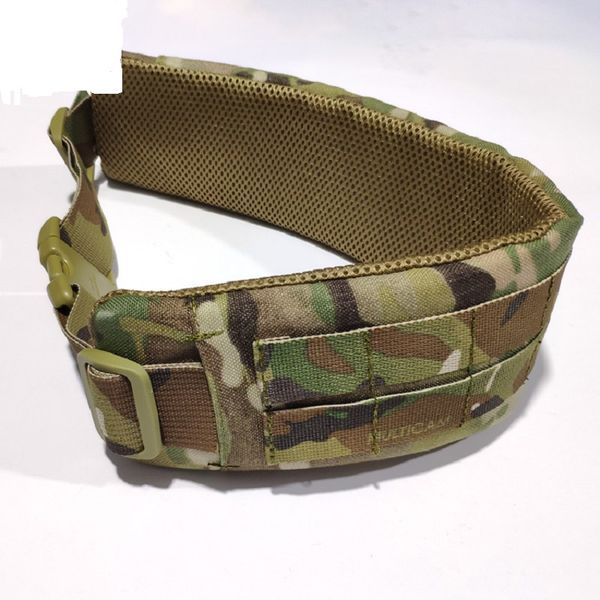 

back support multicam children's cs equipment tactical waistband adjustable, Black;blue