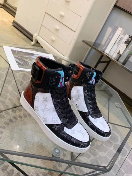 

r luxury casual, stylish flat-soled boombox sneakers, comfortable platform shoes, sizes 35-44 (with original box),cc