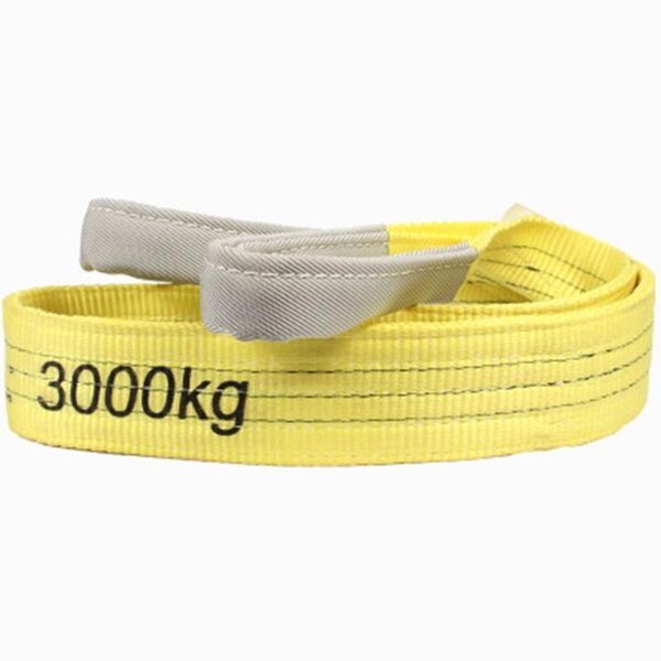 

textile sling belt 3 tons 4 meters lifting belt