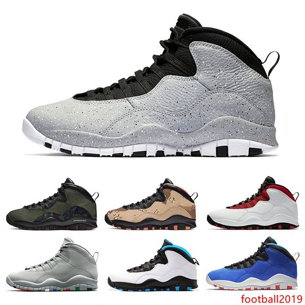 

discount 10 men basketball shoes 10s desert camo cement woodland camo orlando i m back tinker mens trainer athletic sports sneakers 41-47