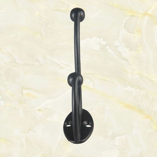 

5pcs furniture hooks mounting screws easily installation placing hanging hat clothes coat keys hanger organizer holder