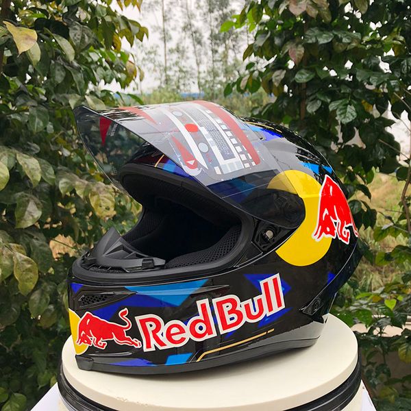 

dot approved full face motorcycle helmet washable lining with single visor stylish fast release racing helmet casco casque