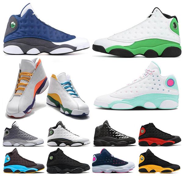 

воздуха ретро 13 флинт "аврора" зеленая площадка 13с мужчины женщины баскетбол обувь зеленый остров невезения класса мело 2002 года спортивн