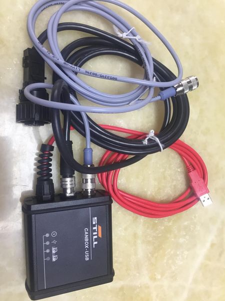 

still canbox diagnostic adapter (genuine