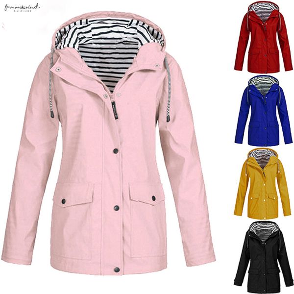 

women jacket winter zipper waterproof coat windproof long plus size ladies chamarra cazadora mujer casual for girls 18oct23, Black;brown