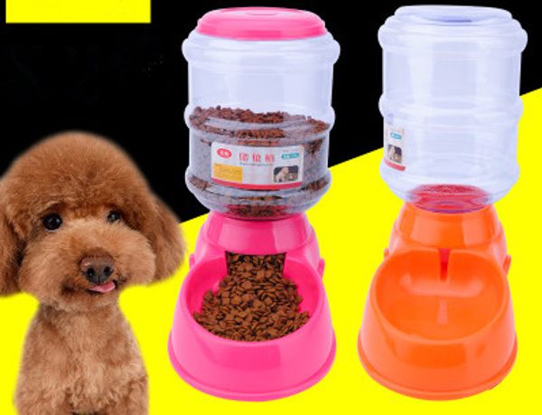 

автоматическая кормушка для домашних животных для собак и кошек