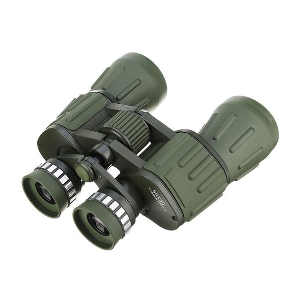 

aotu 60x50 high power hd telescope handheld optics binocle metal binoculars eyepieces outdoor green
