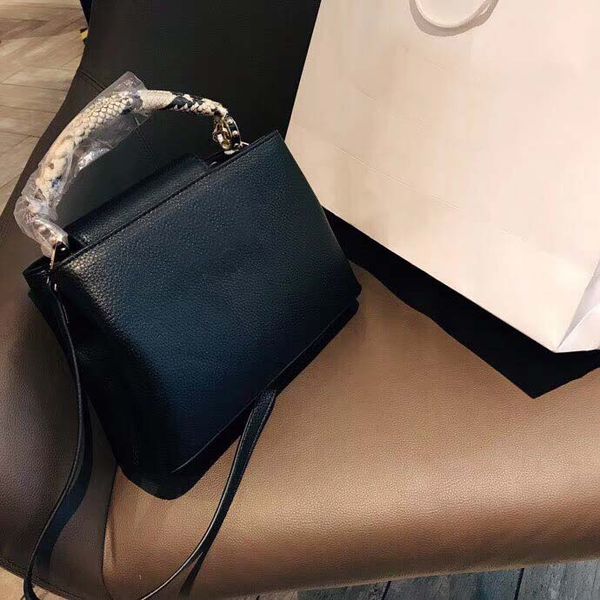 Neuankömmling Meistverkaufte Mode-Luxus-Handtaschen, hochwertige Damen-Umhängetaschen mit kostenlosem Versand