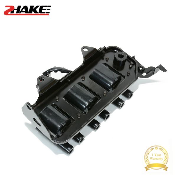 

excellent engine part oem 27301-37150 ignition coil for korean car tucson sportage 2.7l