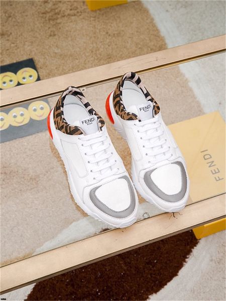 

20ss new style lace up male sneakers casual breathable mens mesh shoes popular no-slip men shoes tenis masculino zapatillas hombre 66, Black