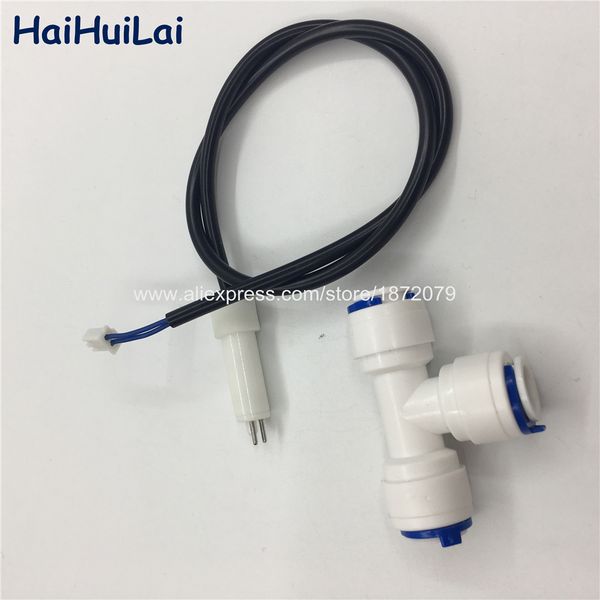 

3/8" od9.5 pipe water quality testing tds conductivity measuring sensor