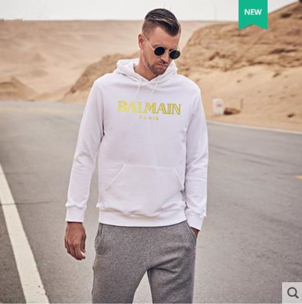 

mens sweatshirts sweater letter bee long sleeves hoodie pullover street sport casual fashion hiphop, White;black