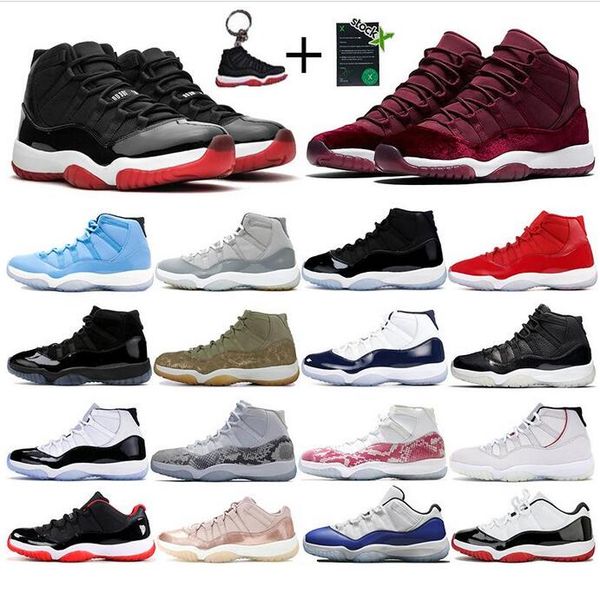 

новый jumpman 11 11s мужские ботинки баскетбола высокой наследница ночь бордовый pantone разводили concord 45 space jam мужские кроссовки сп