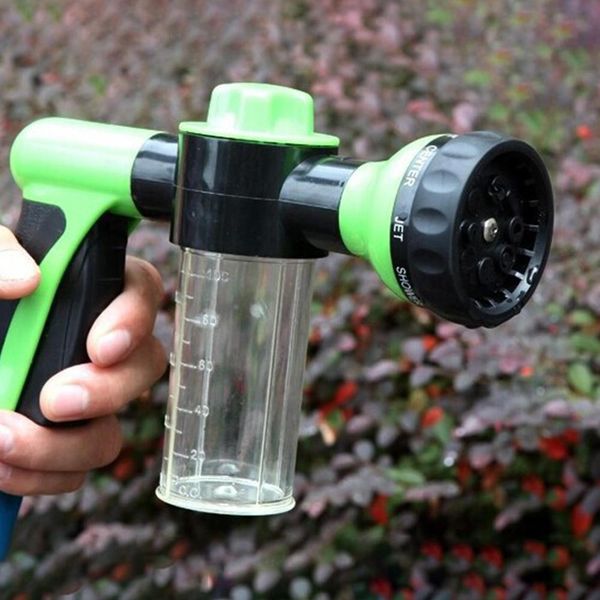 

hobbylane gardening water gun water spray sprinkler for watering plants car wash showering pets