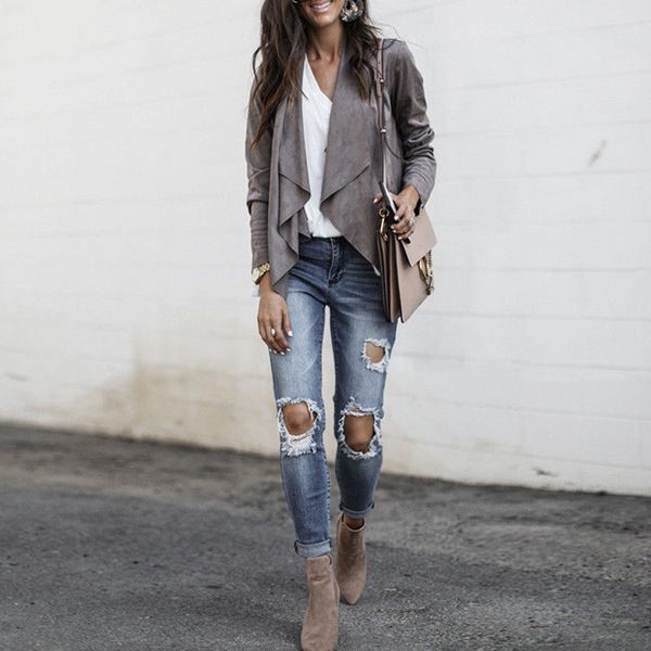 women's office sweater