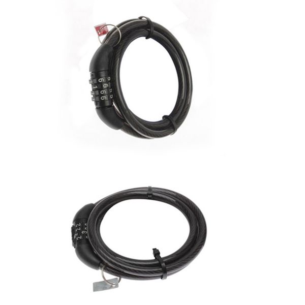 digital bicycle lock