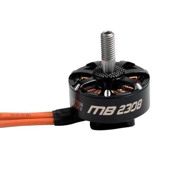

diatone mamba mb2308 1950kv 3-6s безщеточный для fpv гонки rc drone