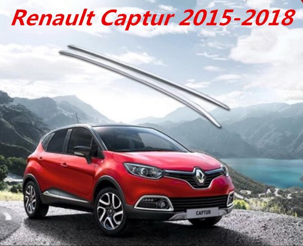 

car roof rack baggage luggage bar for renault captur 2015 2016 2017 2018 fast by ems