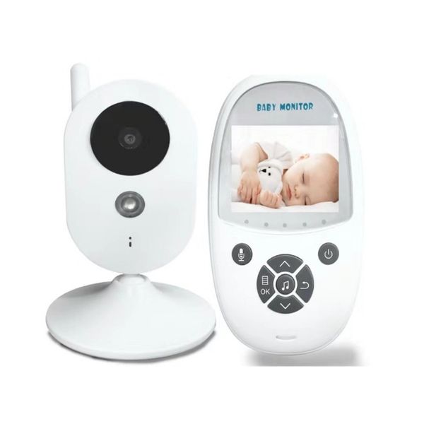 

home video camera ir night vision camcorder 2.4g hd wifi wireless control for baby and older security temperature monitoring
