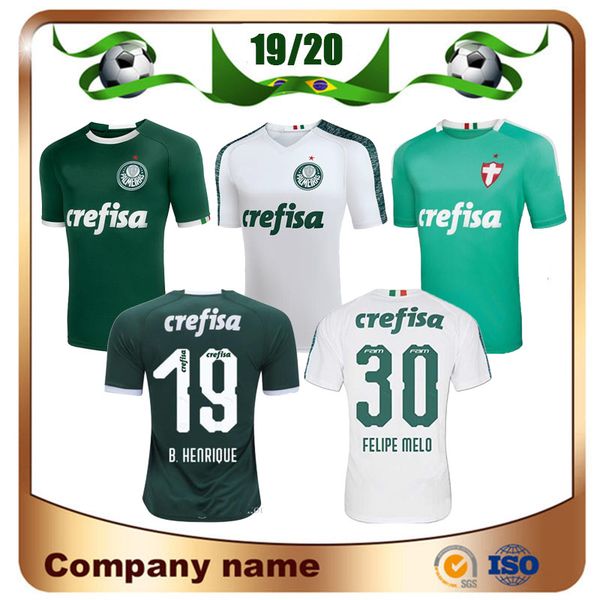 

20/21 palmeiras .adri soccer jersey 2020 home green #9 borja soccer shirt away white #7 dudu palmeiras goalkeeper 3rd football uniforms, Black;yellow