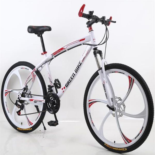 

variable speed mountain bike 21 speed 26 inch dual absorption off-road bicycle