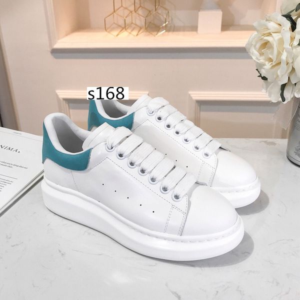 

black white mens womens chaussures shoe beautiful platform casual sneakers luxury designers shoes 8