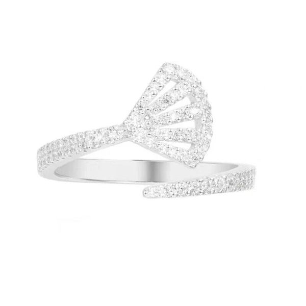 

sector ring 925 sterling silver electroplating thick gold counter plate