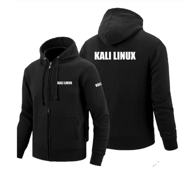 

молния куртка 2020 zipper толстовки kali linux printed толстовка флис с длинным рукавом мужская толстовка