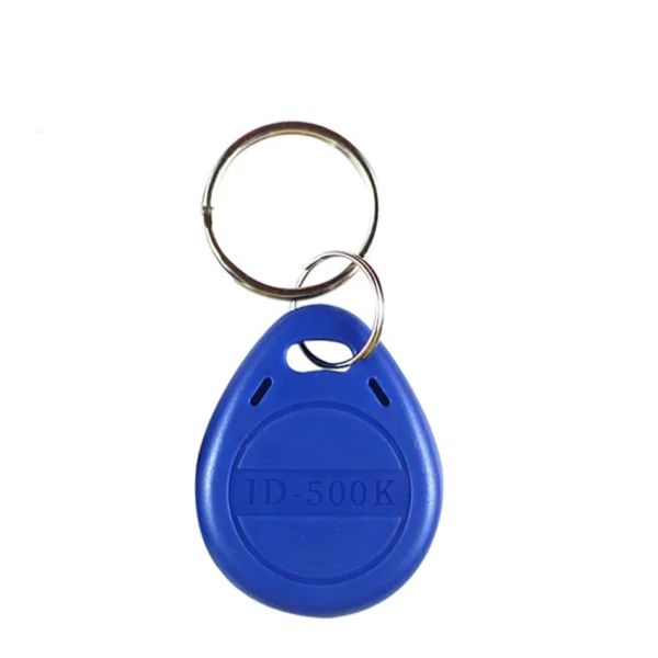 

rfid copy keychain access card 500khz factory wholesale id rfid