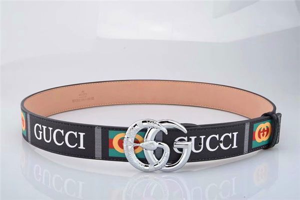 2019 Fashion Designer Belt Fashion Comfortable Men Smooth Buckle