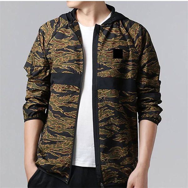 

2019 куртка пальто весна бренд windrunner ветровка куртки мужская толстовка с капюшоном спортивная мужская спортивные куртки плюс размер -5, Black;brown