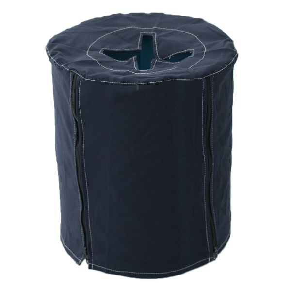 

circular bird cage cover parrot light-proof sleep cage accessories