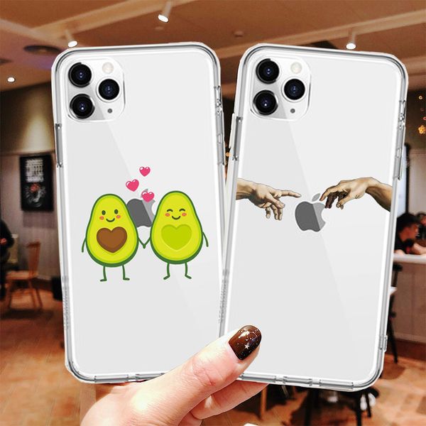 

phone case for iphone 8 plus yali lovers heart love case for iphone x xr xs 11 pro max 6 6s 5 5s se soft tpu covers