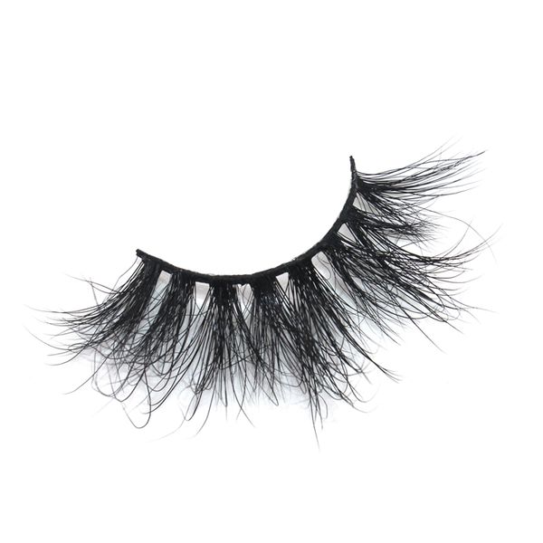 

wyuen 5d real mink 25mm false eyelashes thick eye lashes extension eyelash natural mink eyelashes for beauty makeup hm5d-13
