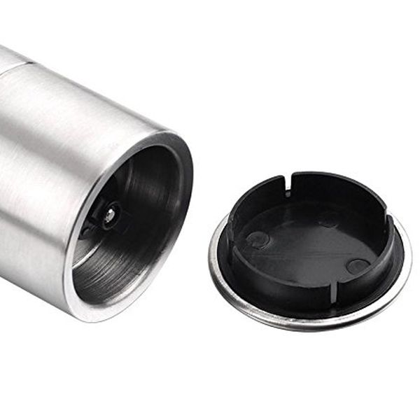 

2019 горячие кухонные принадлежности pepper mill grinder нержавеющая сталь руководство соль тмин приправы muller инструменты другие инструме