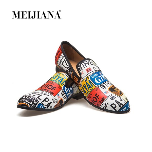 

brand men shoes meijiana classic style black men dress shoes