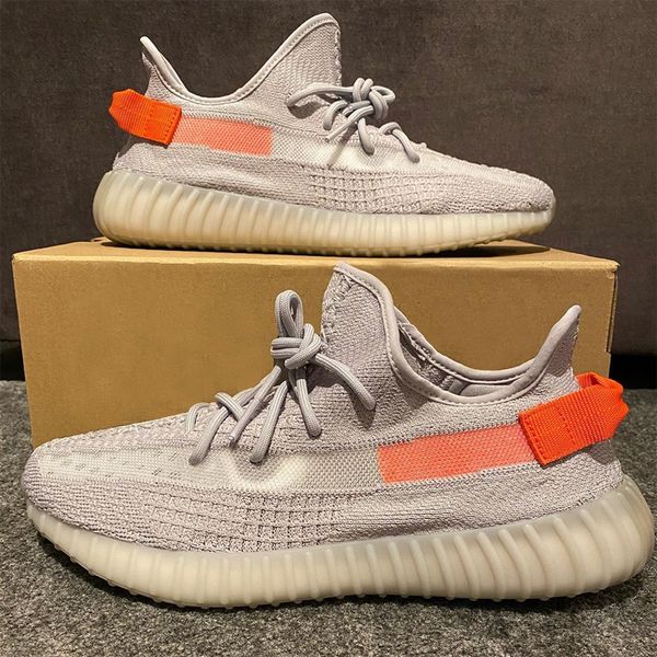 

pk tail версия light кроссовки мужчины женщина кроссовки kanye west v2 earth льняной шлак yecheil черный статический светоотражающие запас х