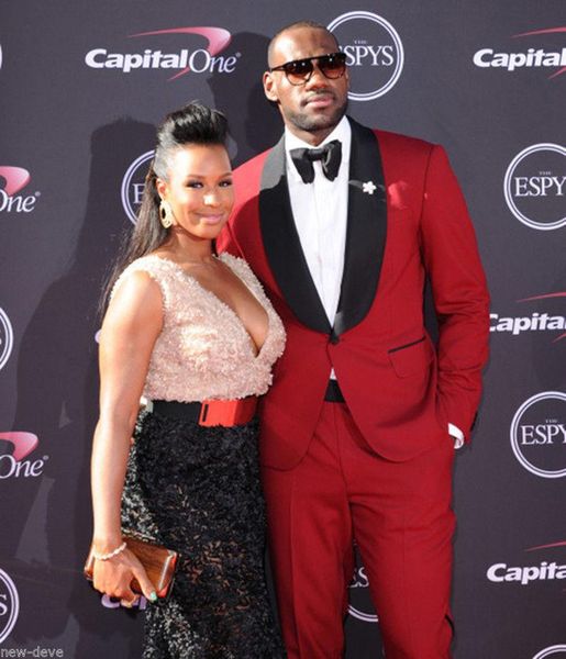 

red men's single button new suit 2 pieces of clothing + pants custom wedding new lang groomsman dress business ball suit, White;black