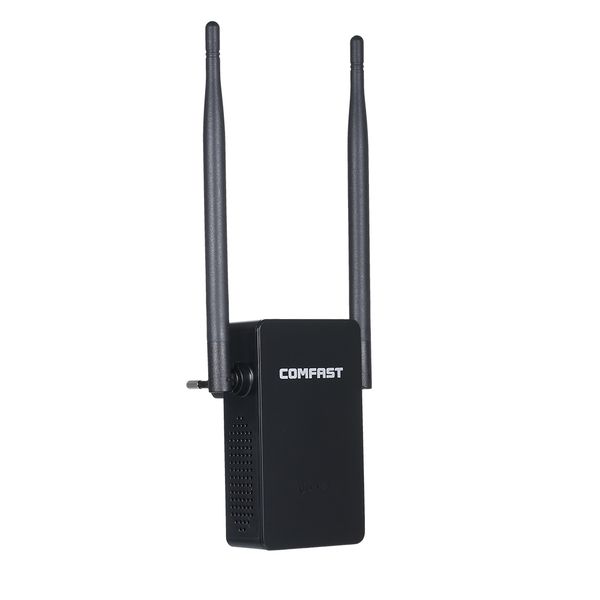 

comfast wifi wireless dual-band 750mbps router ap mode wifi extender 2.4g&5.8g wireless