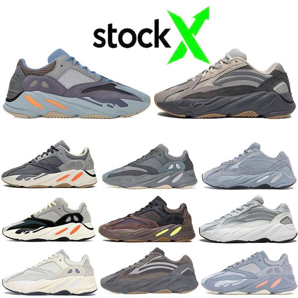 

discount teal blue 700 wave runner kanye west mauve static tephra mens women inertia analog salt hospital blue magnet 700s sports sneakers, White;red