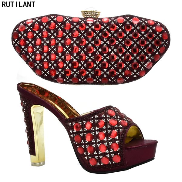 

sales in women matching shoes and bag sets with rhinestone italian shoes with matching bags for women bag and set italy, Black