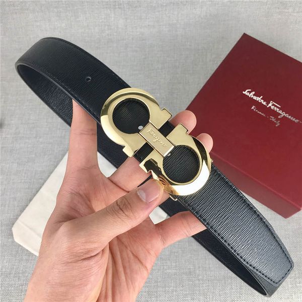 

luxury belt luxury fashion brand belt fashion buckle 2019 the latest 3.4cm selling 201981123, Black;brown