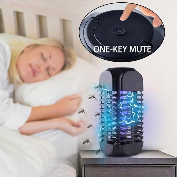 

portable mosquito killing lamp led household insect repellent mosquito killer -killer lamp for home lure trap bug