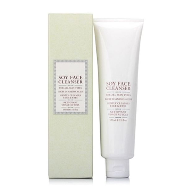 

Fre h oy face clean er for all kin type 150ml facial clean er dhl hipping