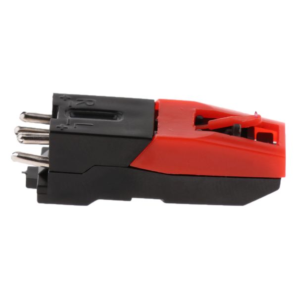 

turntable phono ceramic cartridge w/ stylus for vinyl