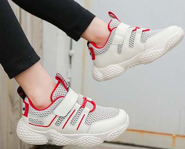 

womens shoes trainers women sneaker women casual shoes stripe loafer dress shoes flat shoe shoe001store p37, Black;red